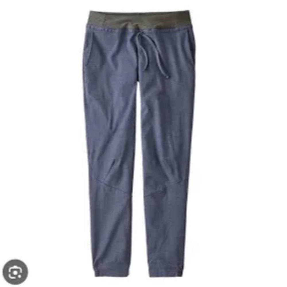 Womens Patagonia Hampi Pants Small Blue